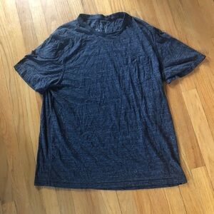 Copper and Oak men’s XL navy blue short sleeve T shirt